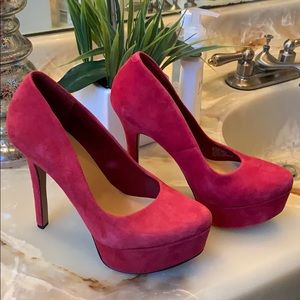 Jessica Simpson Waleo Pumps